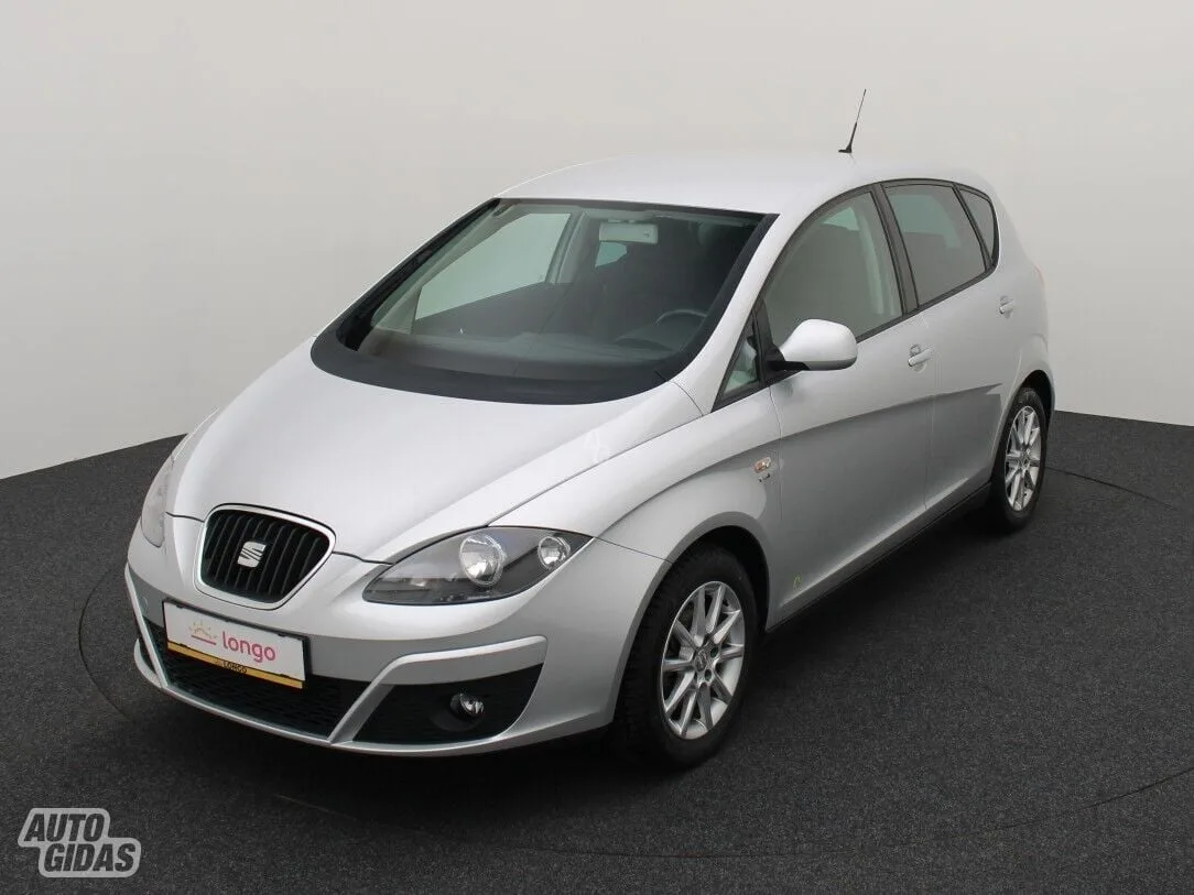 SEAT Altea, 2012