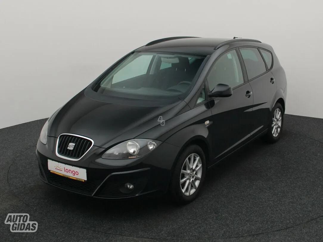 SEAT Altea XL, 2012