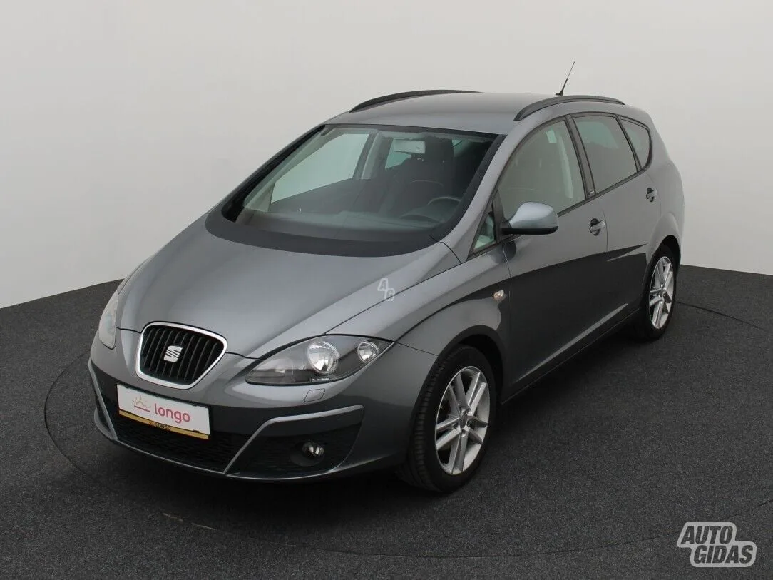 SEAT Altea XL, 2016