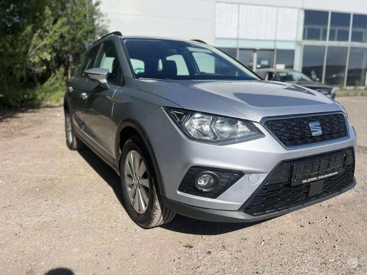 SEAT Arona, 2021