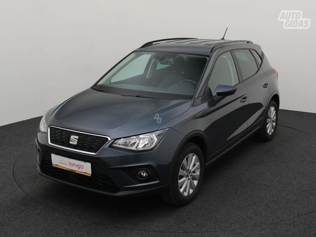 SEAT Arona, 2019