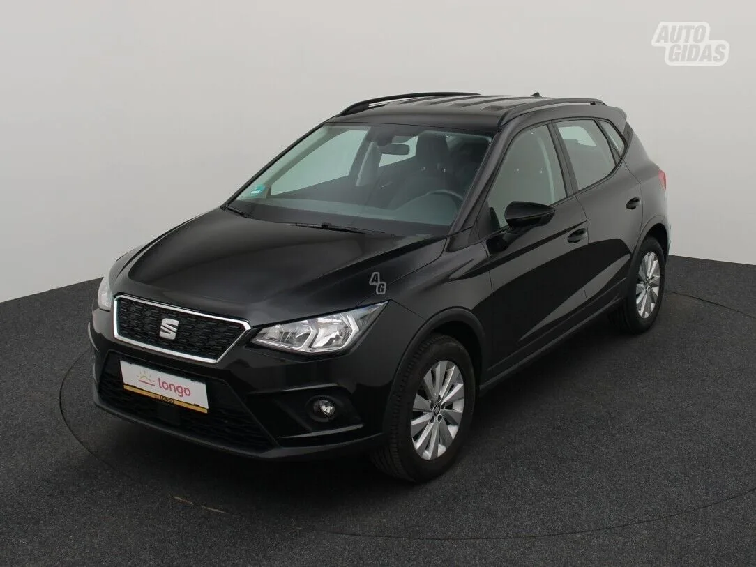 SEAT Arona, 2019