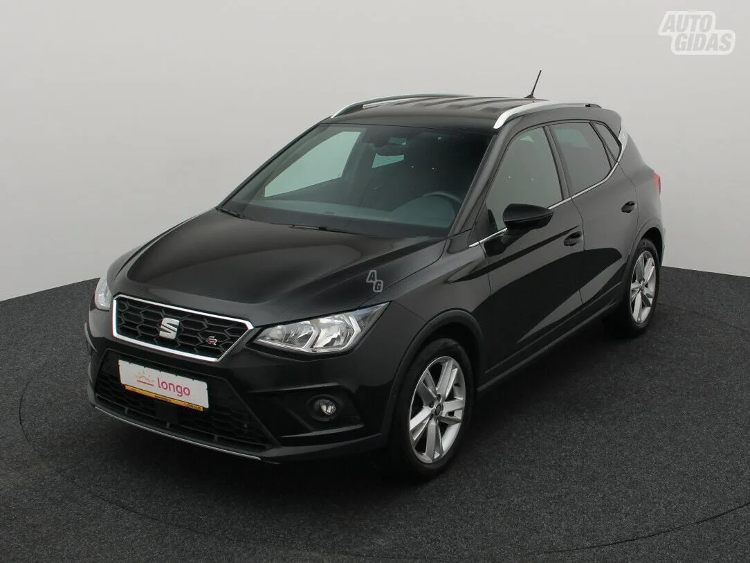 SEAT Arona, 2019