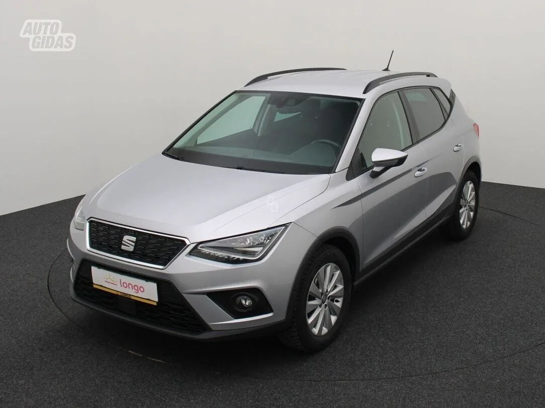 SEAT Arona, 2021