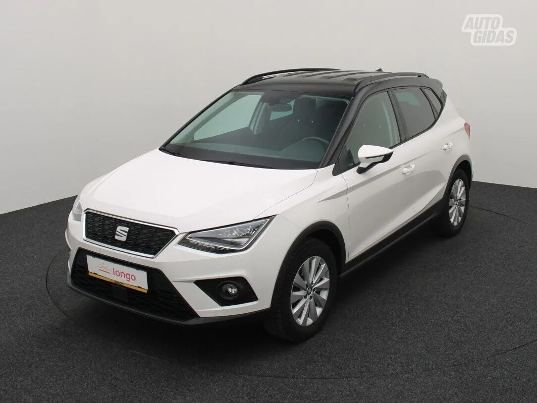 SEAT Arona, 2021
