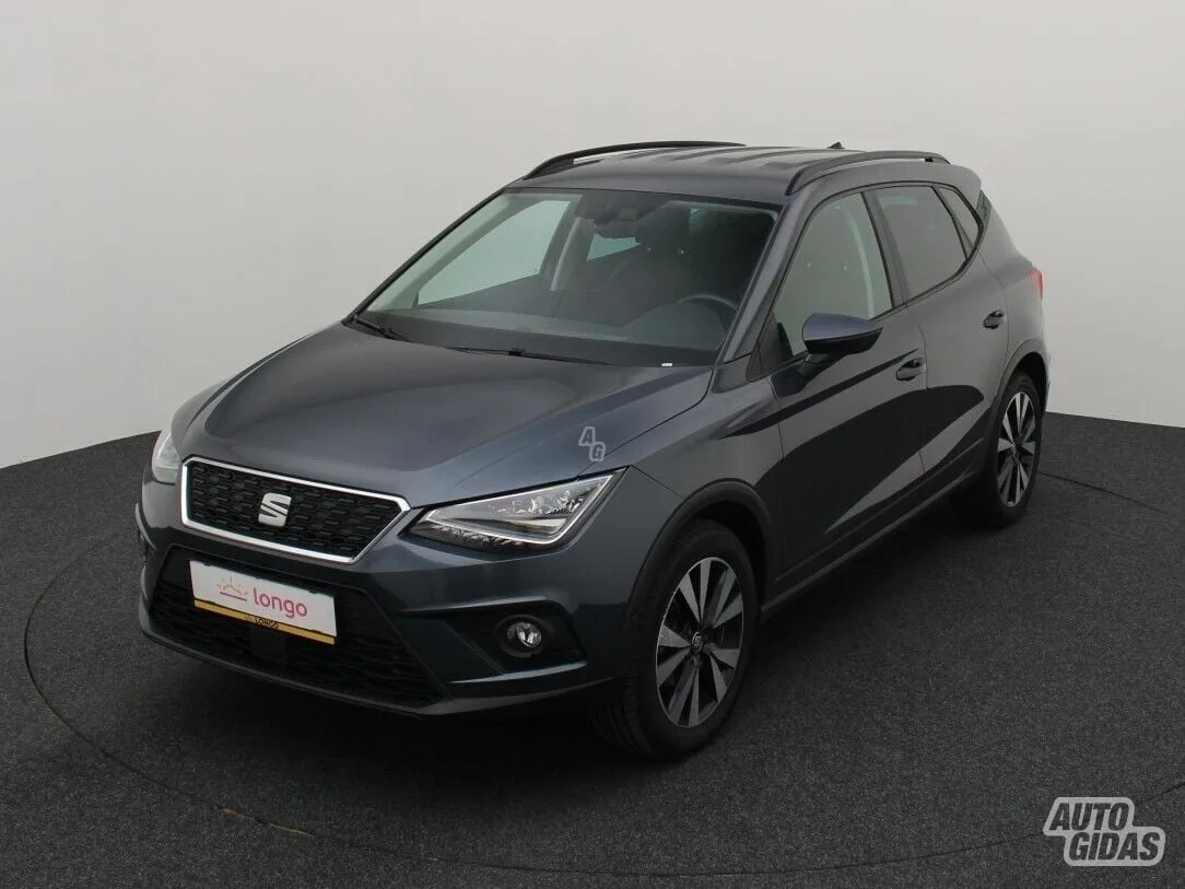 SEAT Arona, 2021