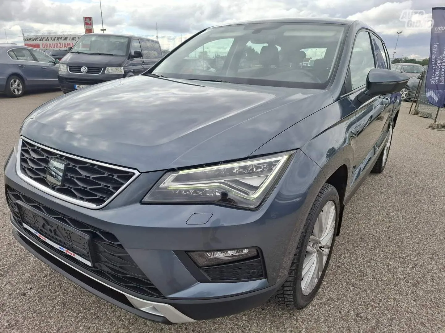 SEAT Ateca, 2019