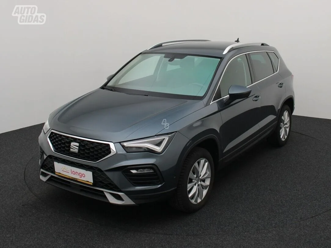 SEAT Ateca, 2021