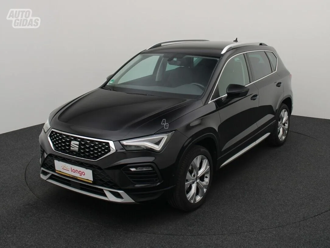 SEAT Ateca, 2021