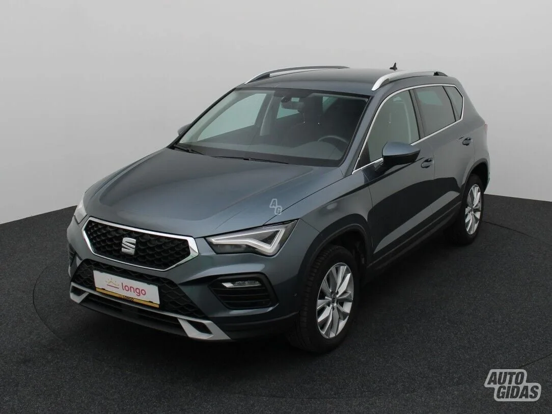 SEAT Ateca, 2021