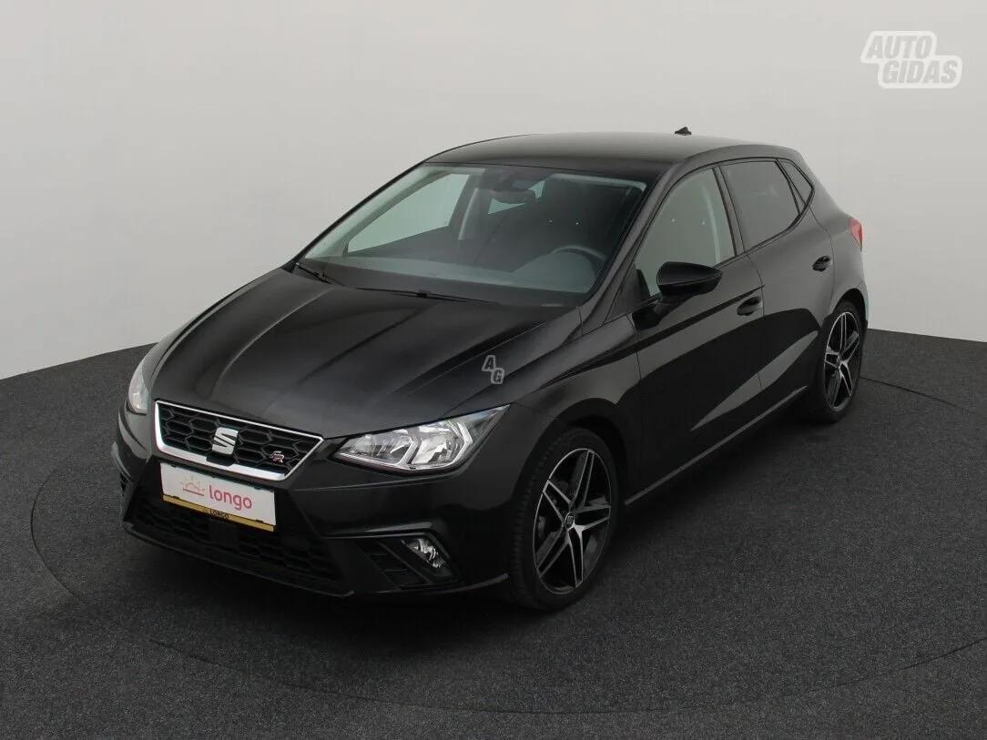 SEAT Ibiza, 2019