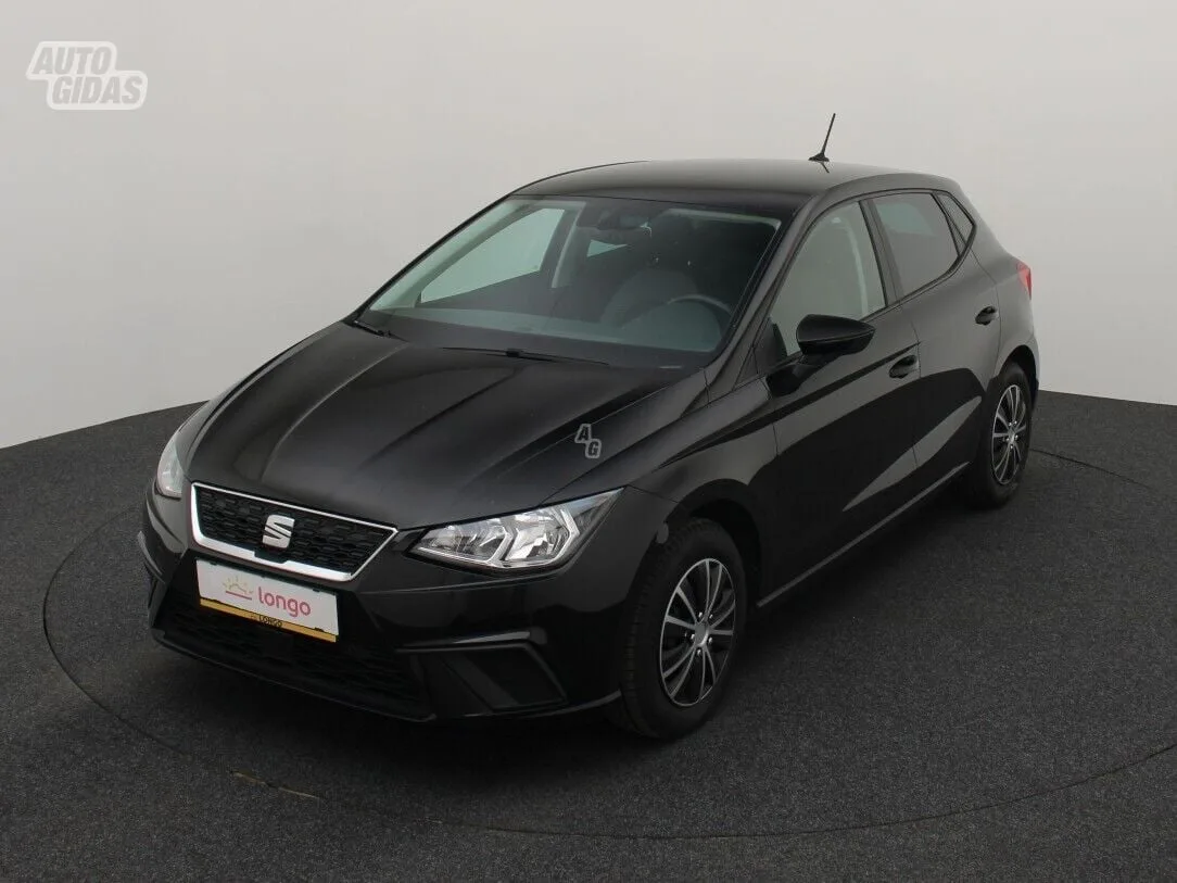 SEAT Ibiza, 2020
