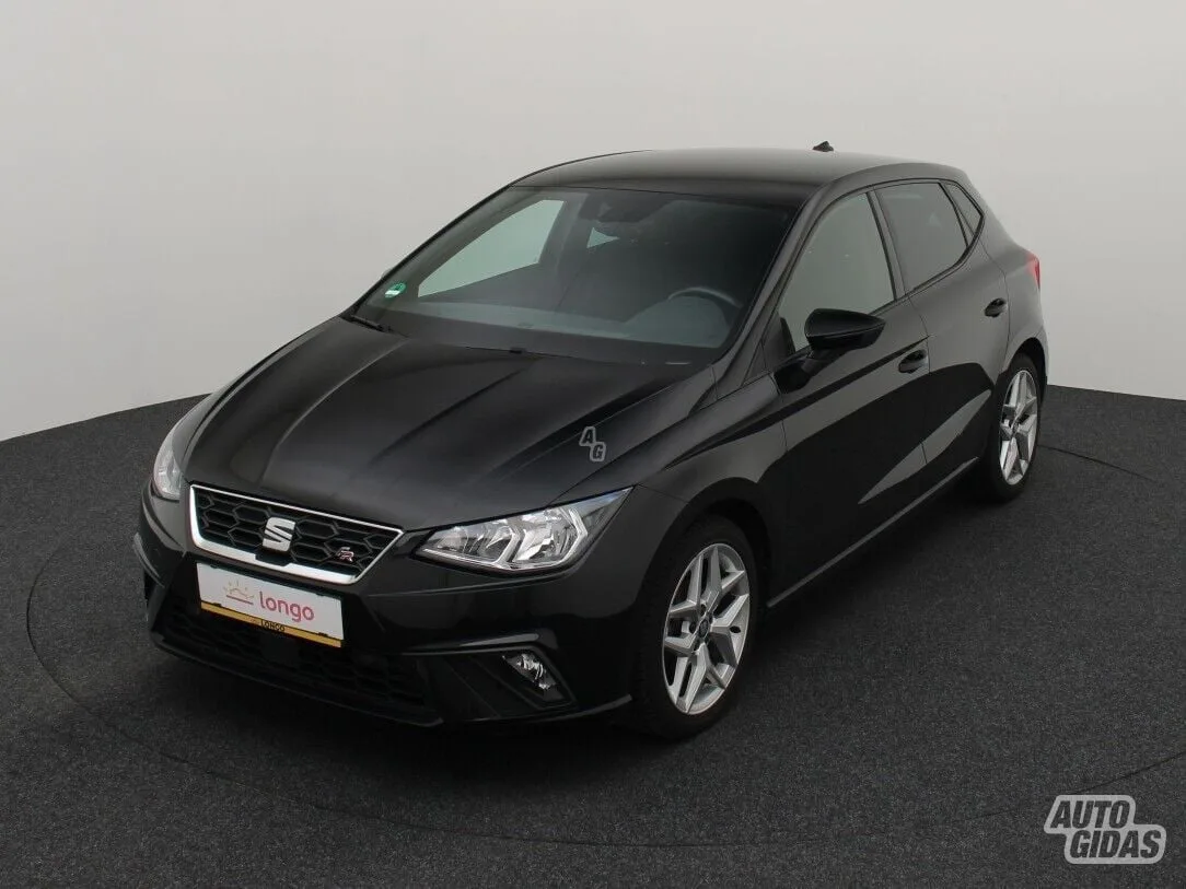 SEAT Ibiza, 2021