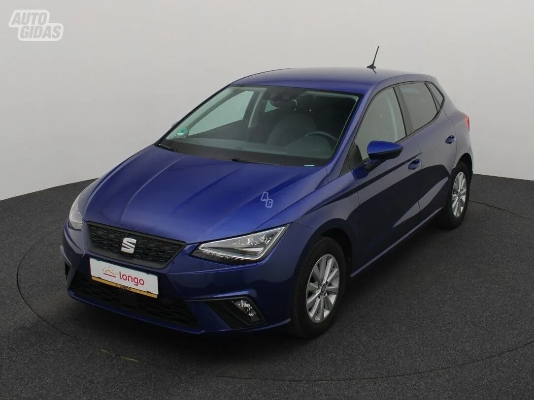 SEAT Ibiza, 2021