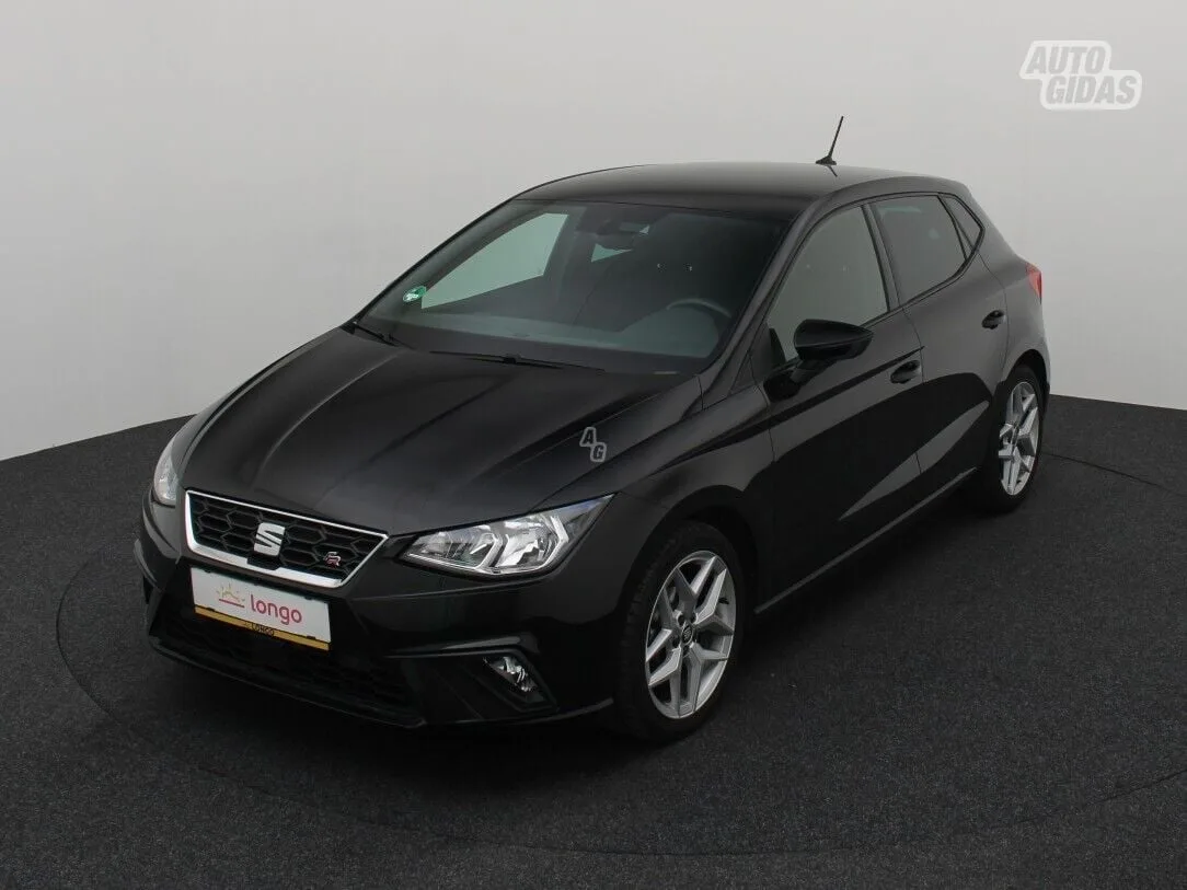 SEAT Ibiza, 2021
