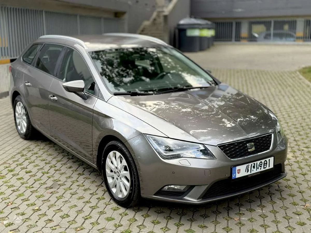 SEAT Leon, 2017