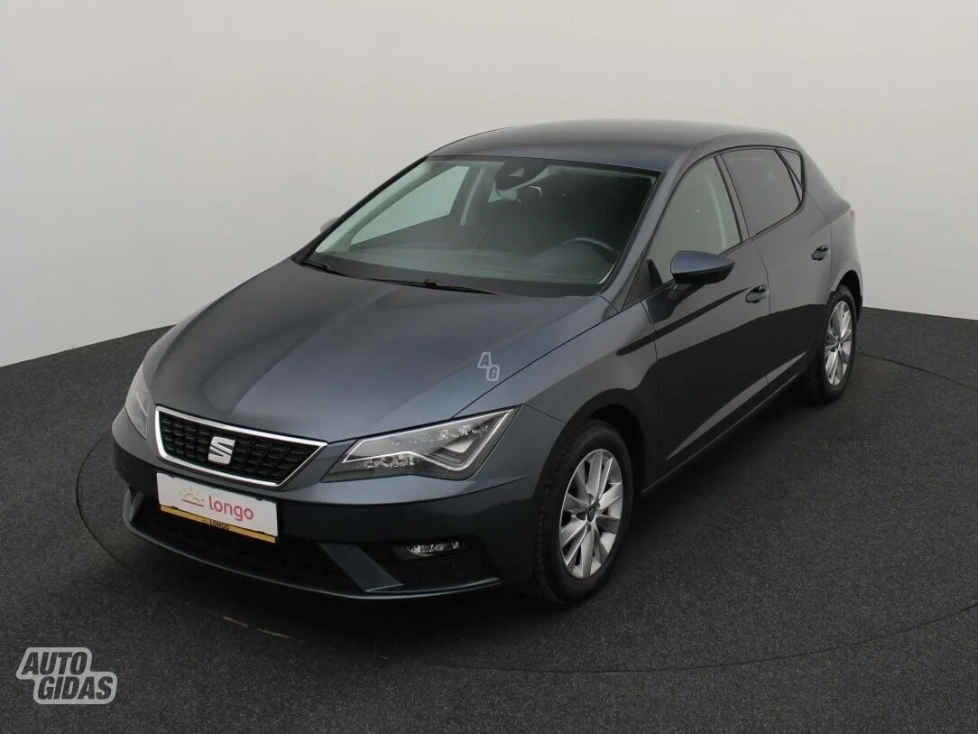 SEAT Leon, 2019