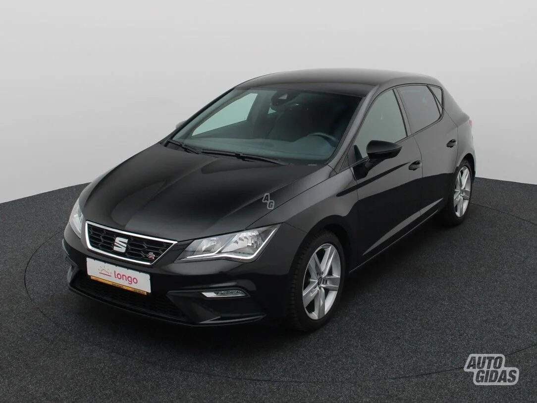 SEAT Leon, 2020