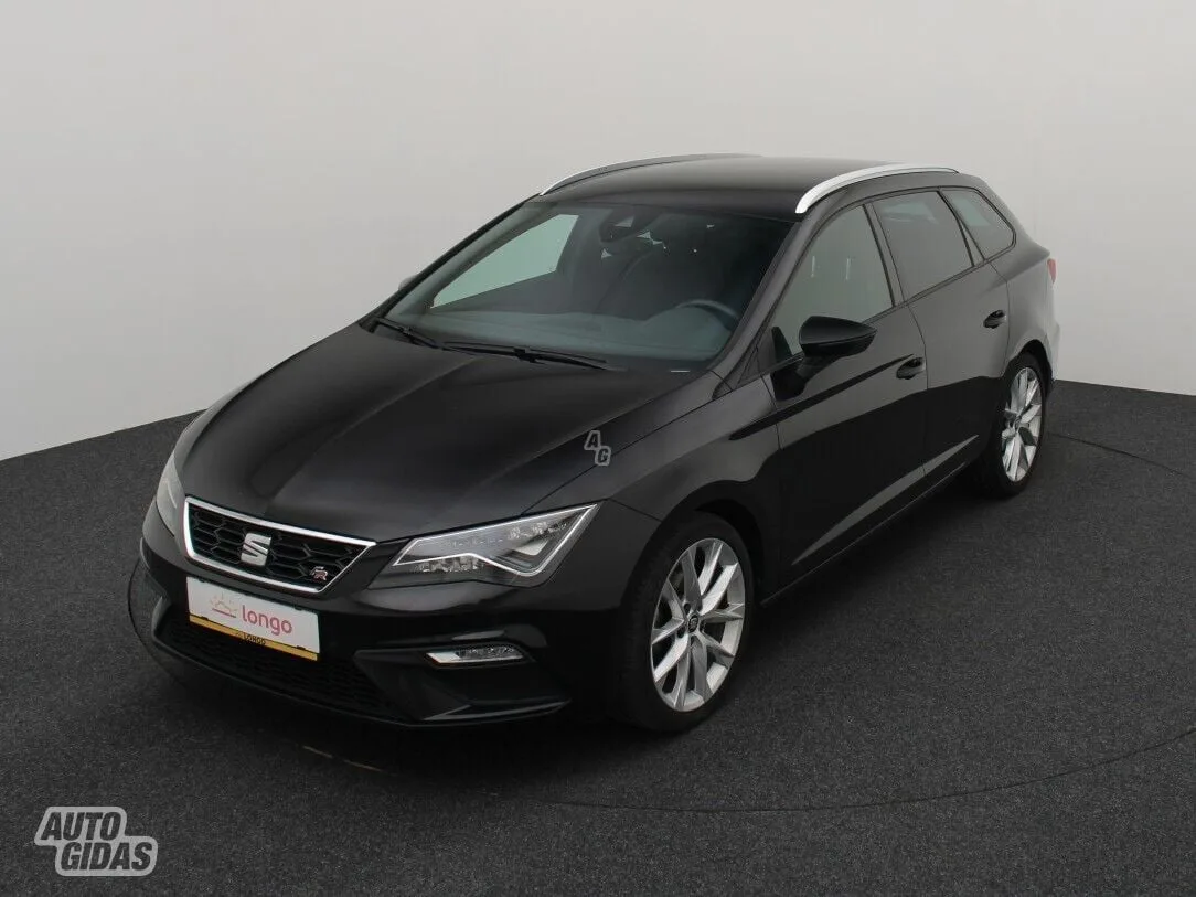 SEAT Leon, 2019
