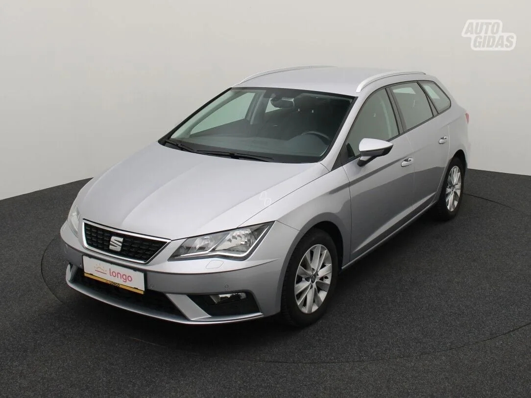 SEAT Leon, 2020