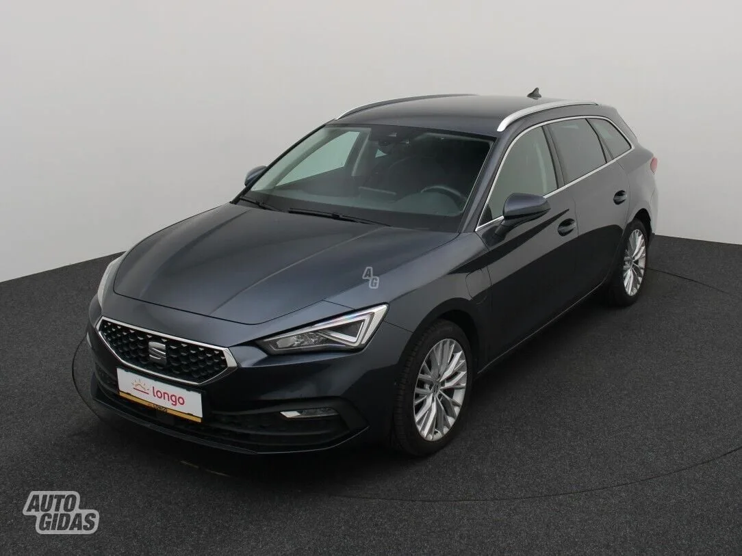 SEAT Leon, 2021