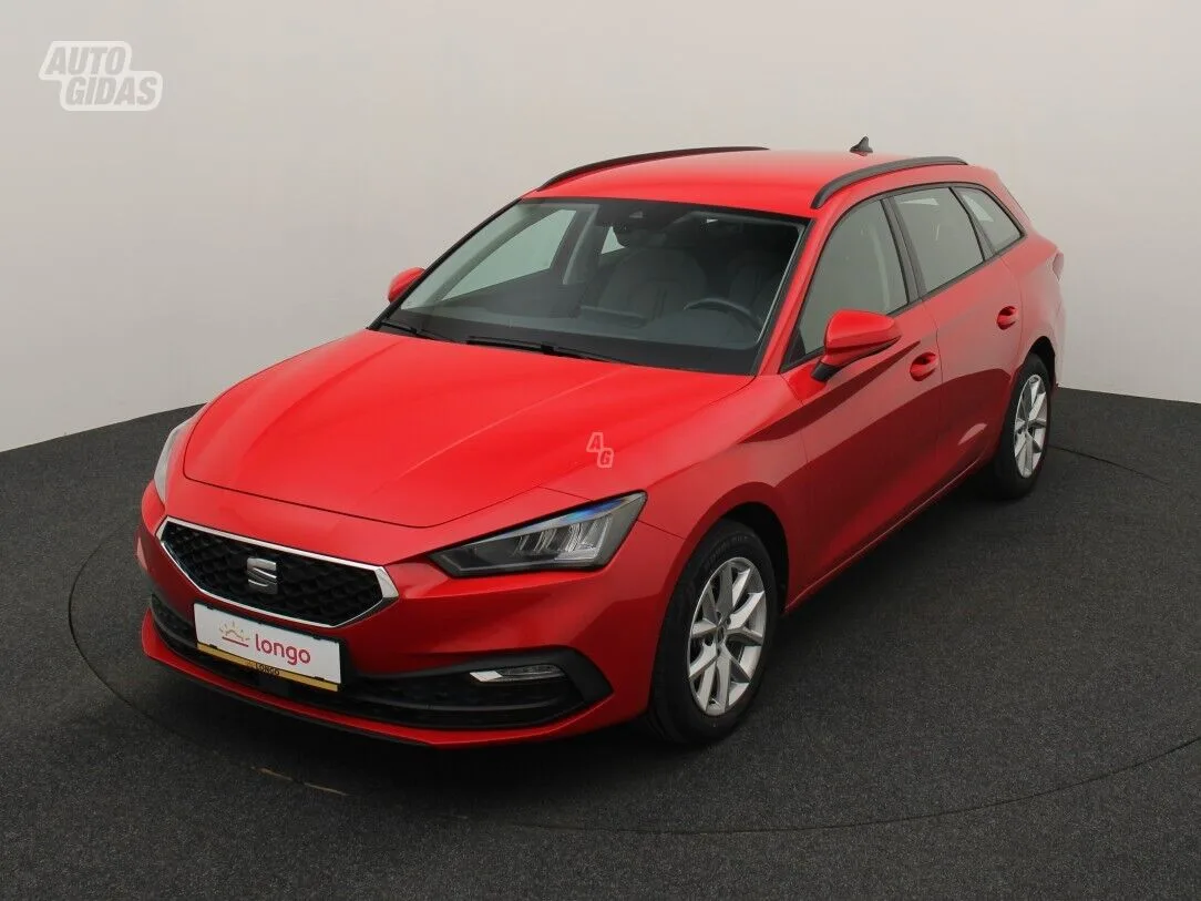 SEAT Leon, 2021
