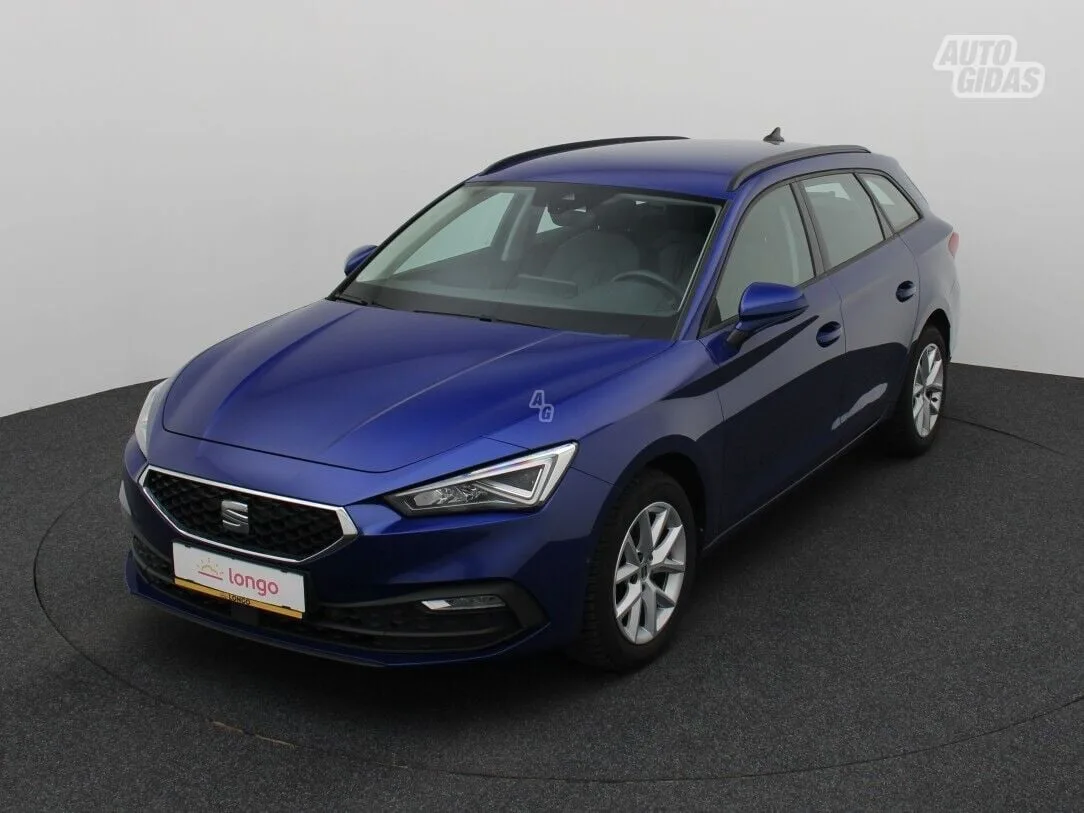 SEAT Leon, 2021