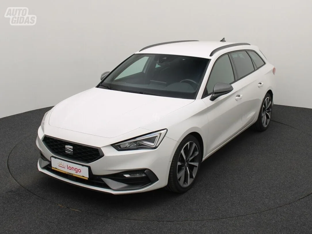 SEAT Leon, 2022