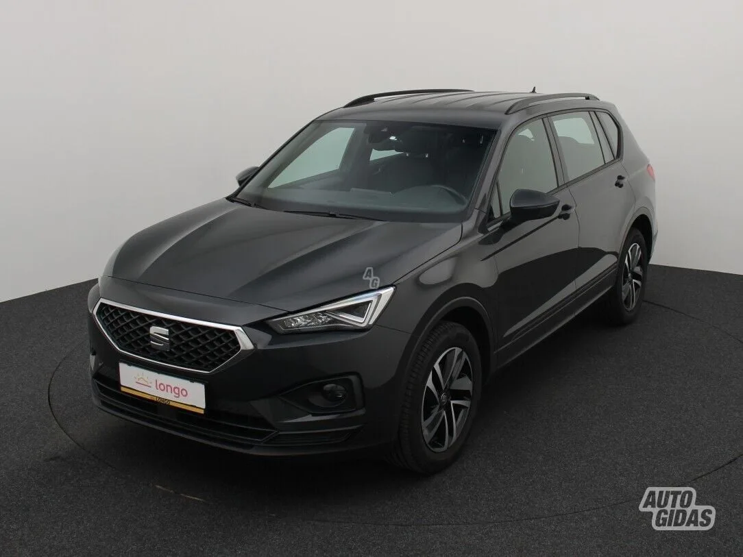 SEAT Tarraco, 2020