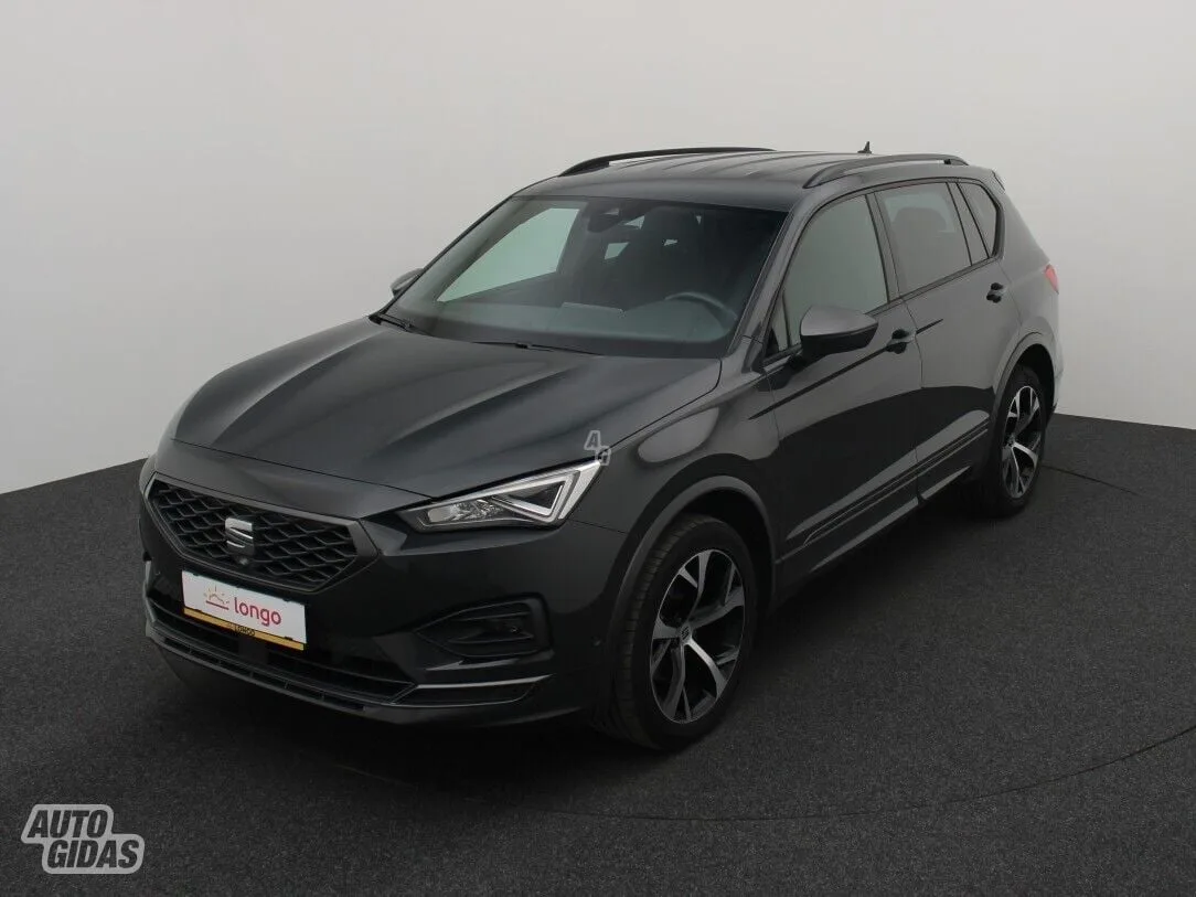 SEAT Tarraco, 2022