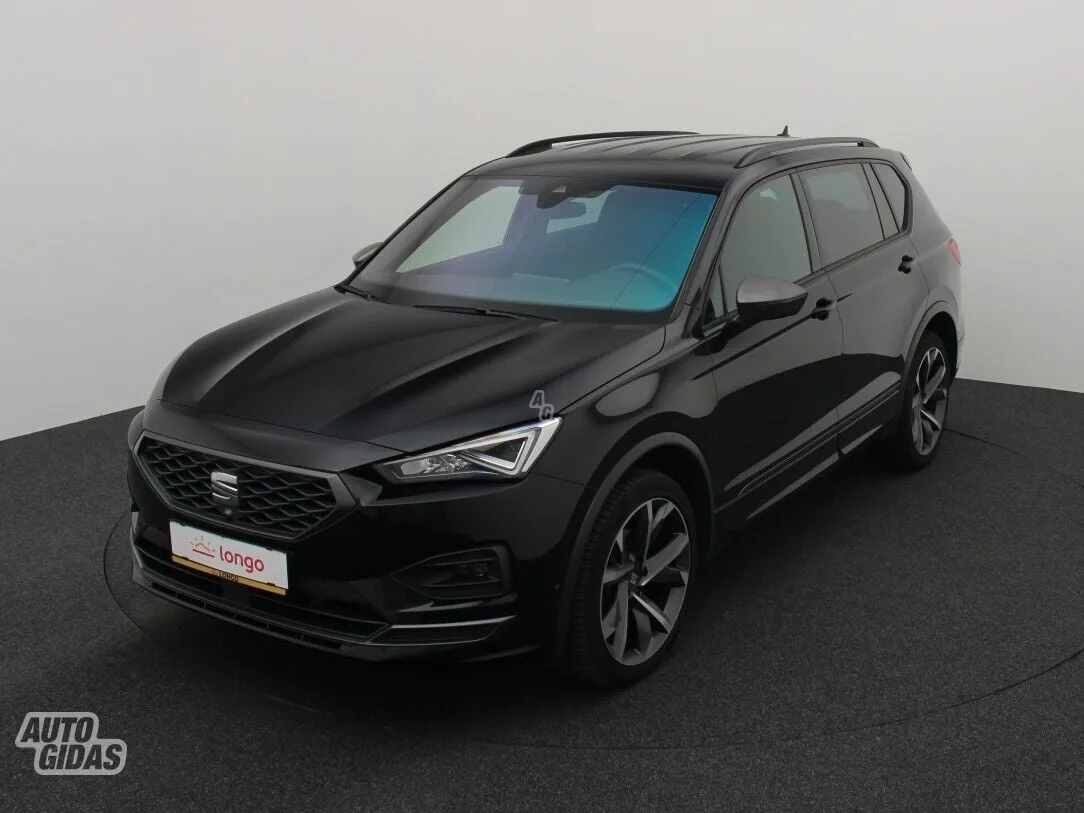 SEAT Tarraco, 2022