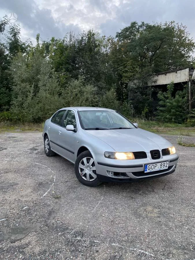 SEAT Toledo