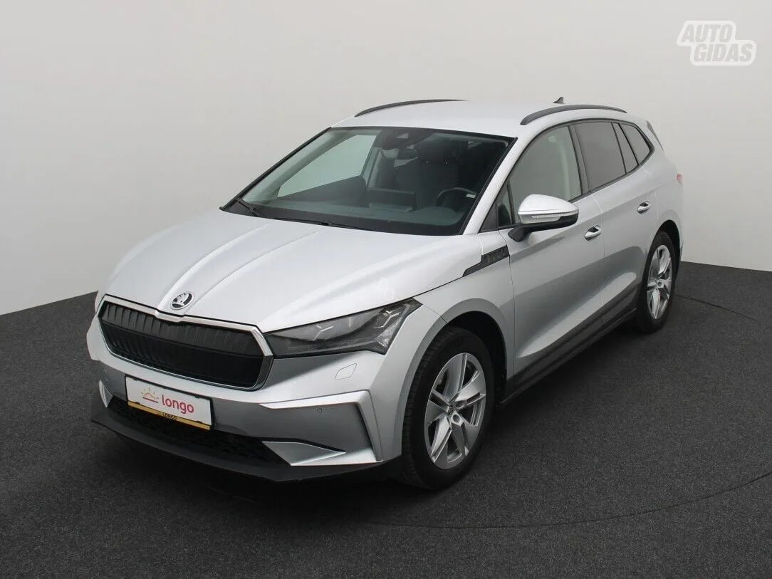 Skoda Enyaq, 2022