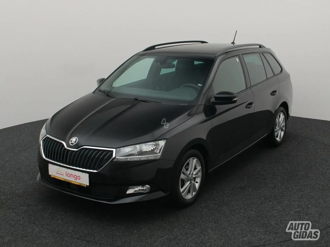 Skoda Fabia, 2019