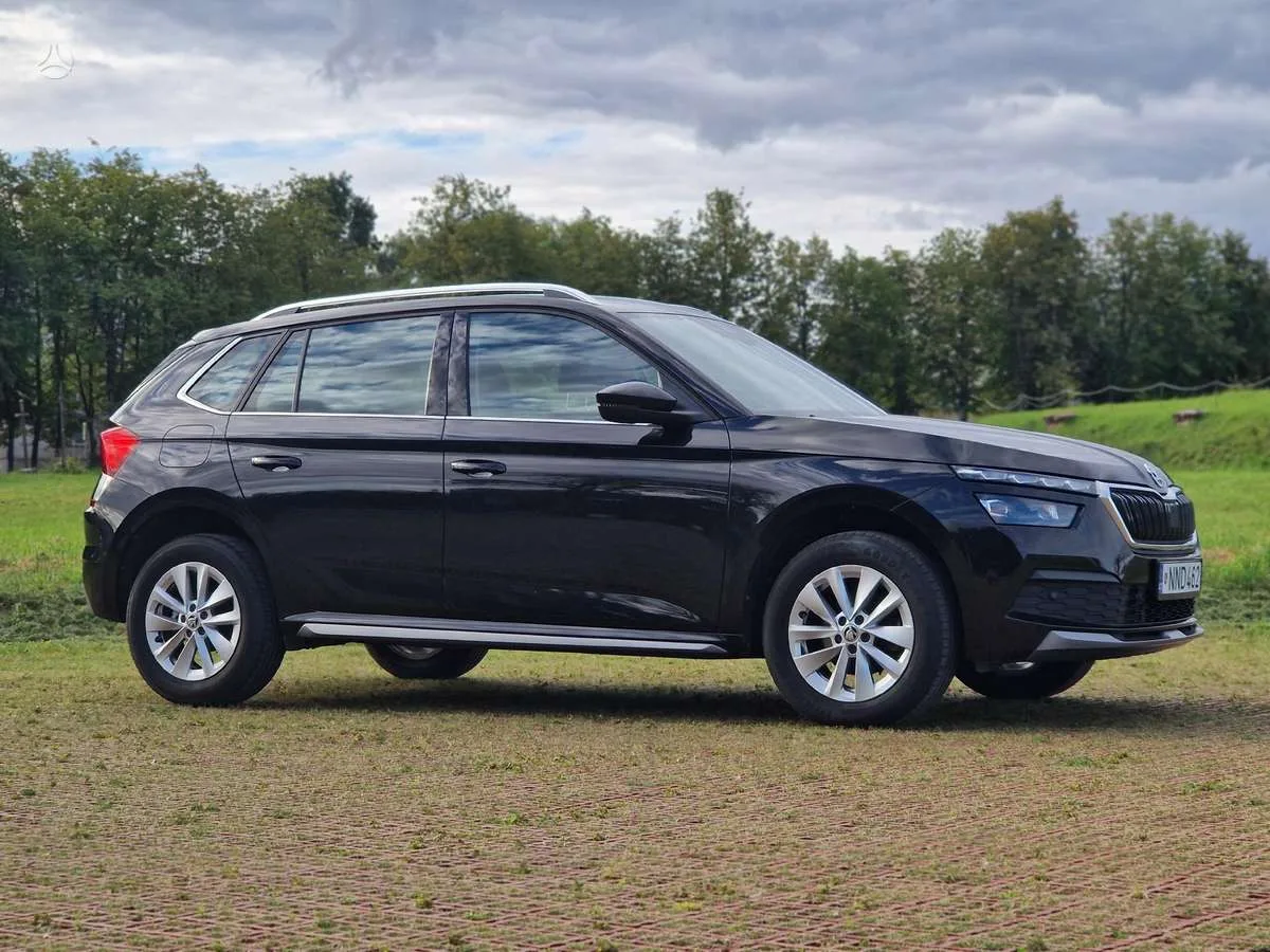 Skoda Kamiq, 2023