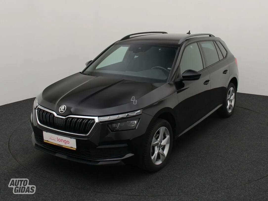Skoda Kamiq, 2020