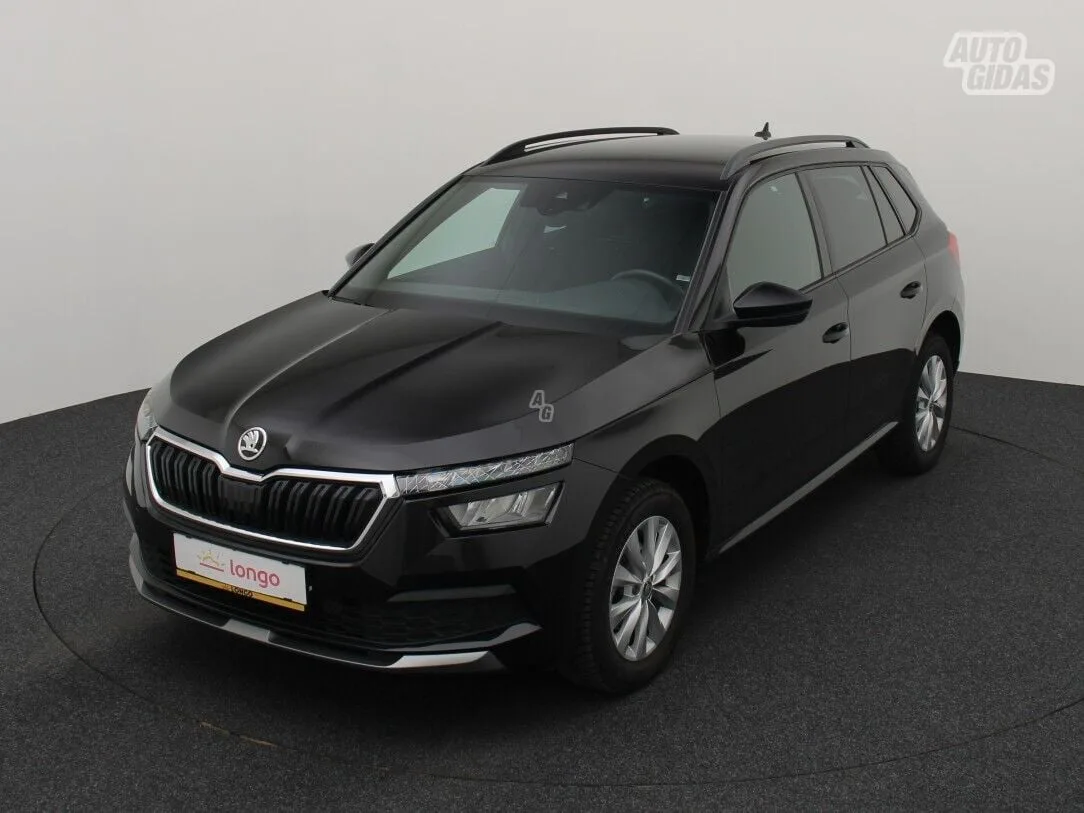 Skoda Kamiq, 2021