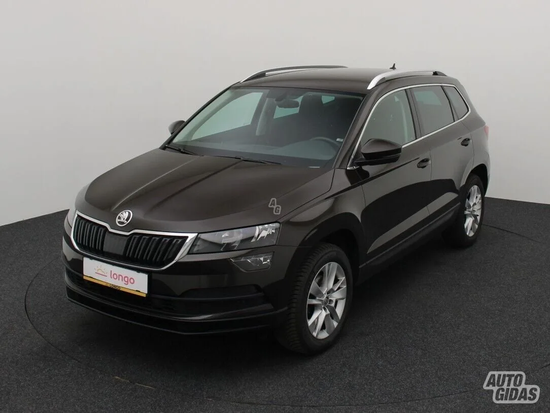 Skoda Karoq, 2019