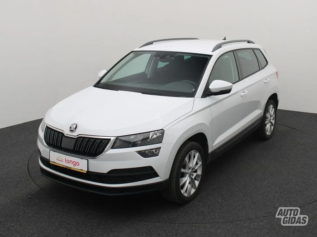 Skoda Karoq, 2019