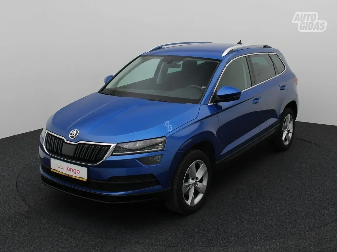 Skoda Karoq, 2019