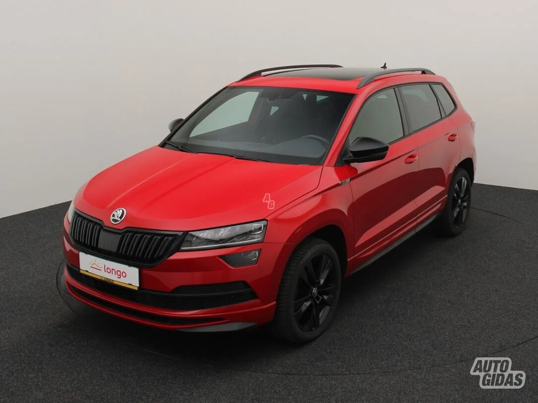 Skoda Karoq, 2020