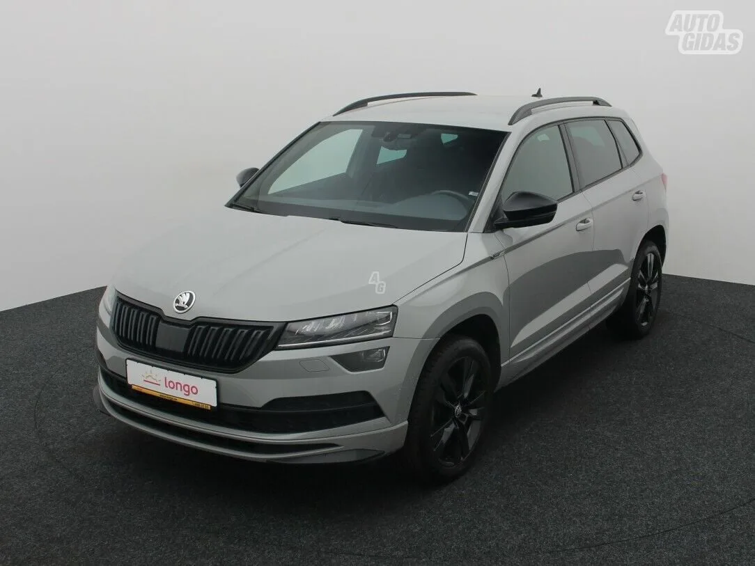 Skoda Karoq, 2020