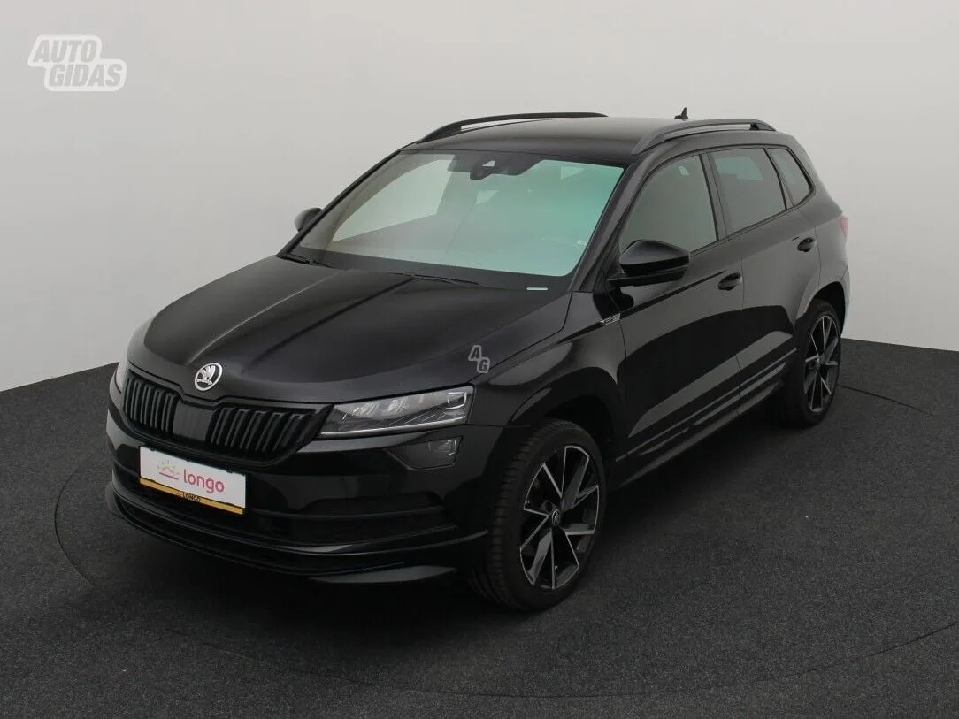 Skoda Karoq, 2021
