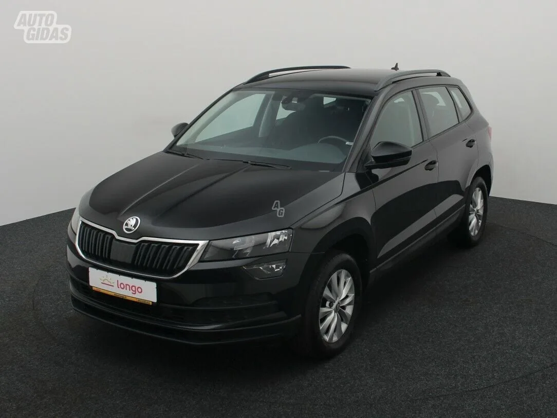 Skoda Karoq, 2021