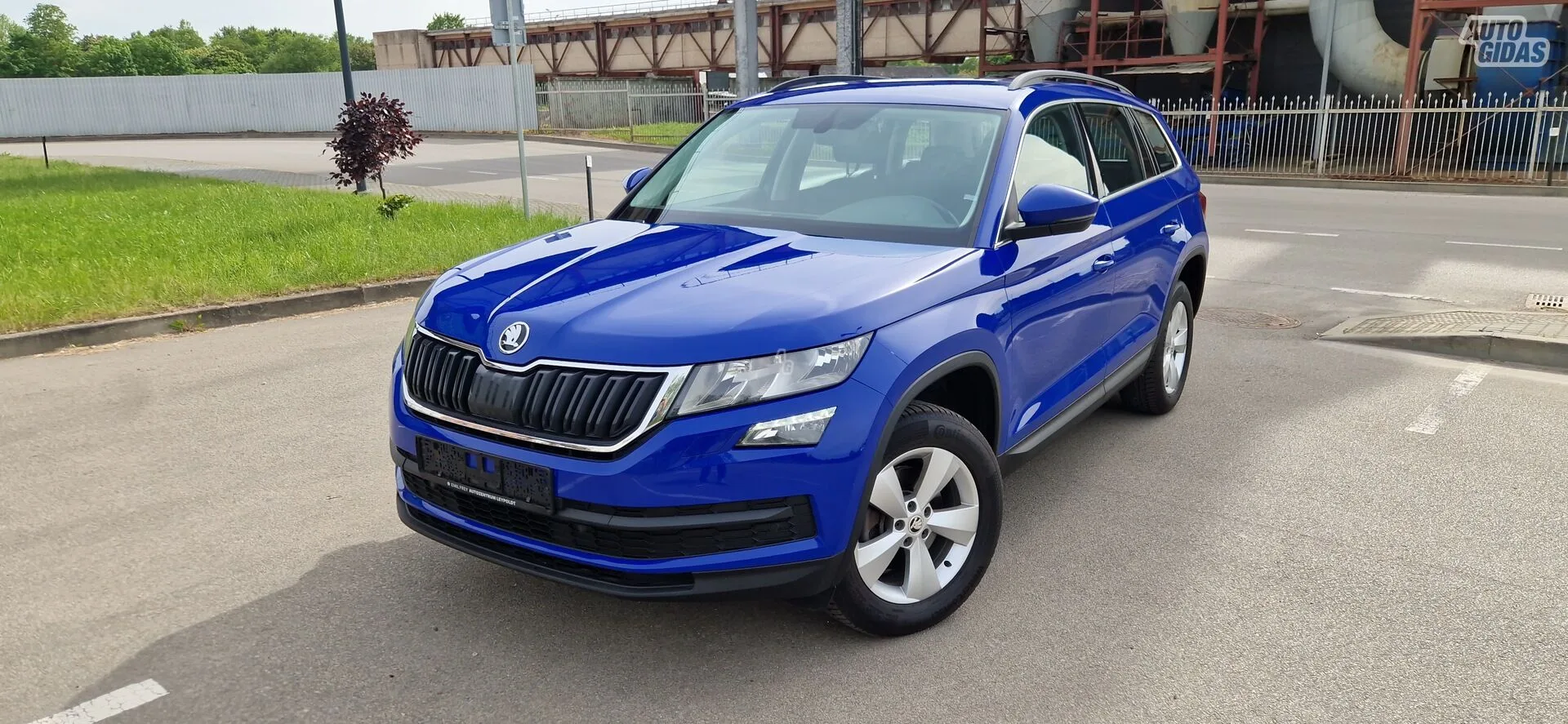 Skoda Kodiaq, 2020