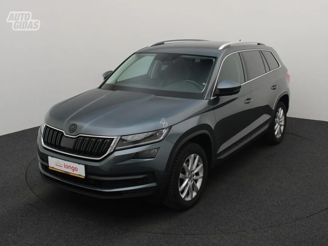 Skoda Kodiaq, 2019