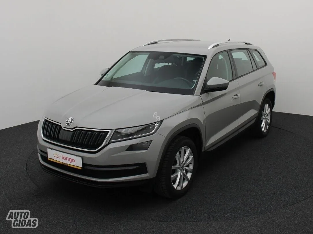 Skoda Kodiaq, 2021
