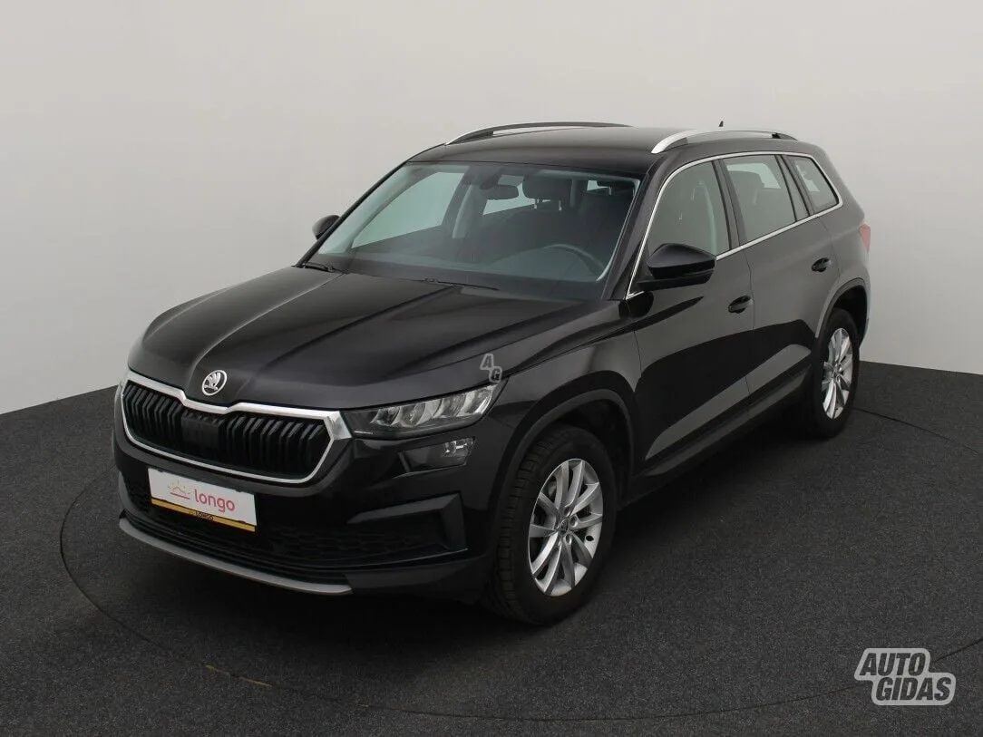 Skoda Kodiaq, 2022