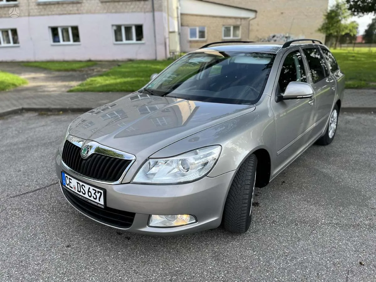 Skoda Octavia