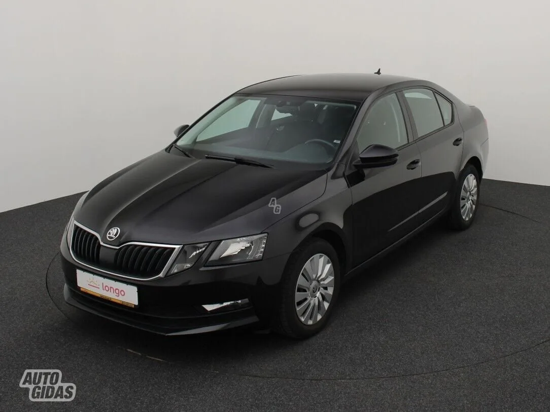 Skoda Octavia, 2019